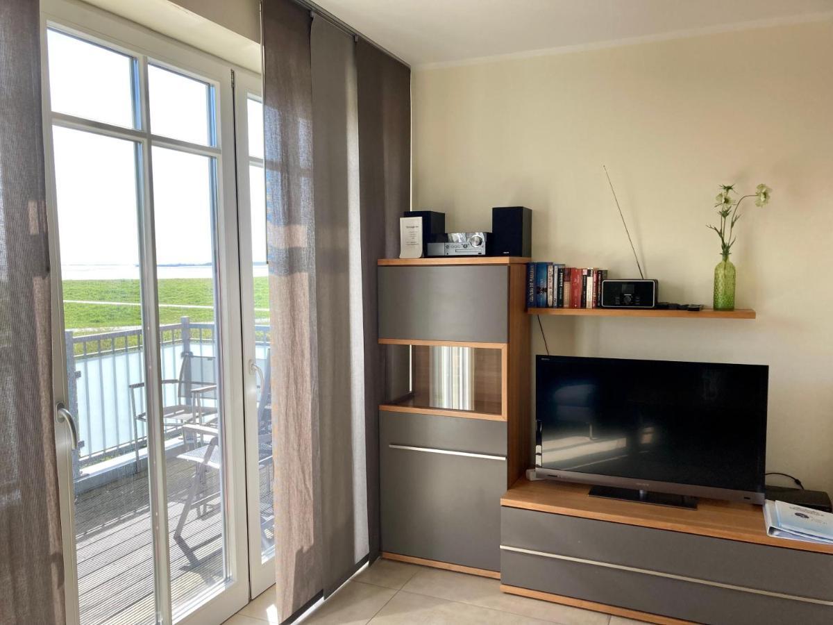 Ferienhaus Grodenblick Sanddorn Whg 3 Apartment Wangerooge Bagian luar foto